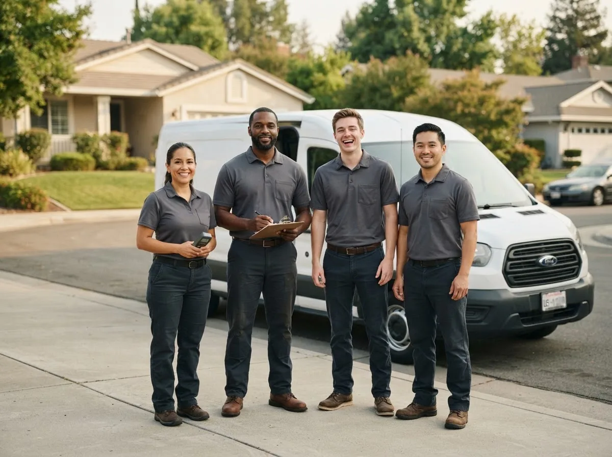 Licensed water damage restoration technician near Butler, IL